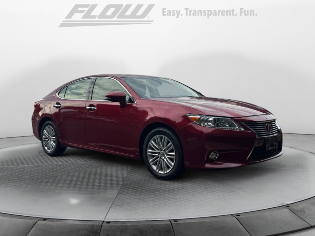 Used 2014 Lexus ES 350 Sedan