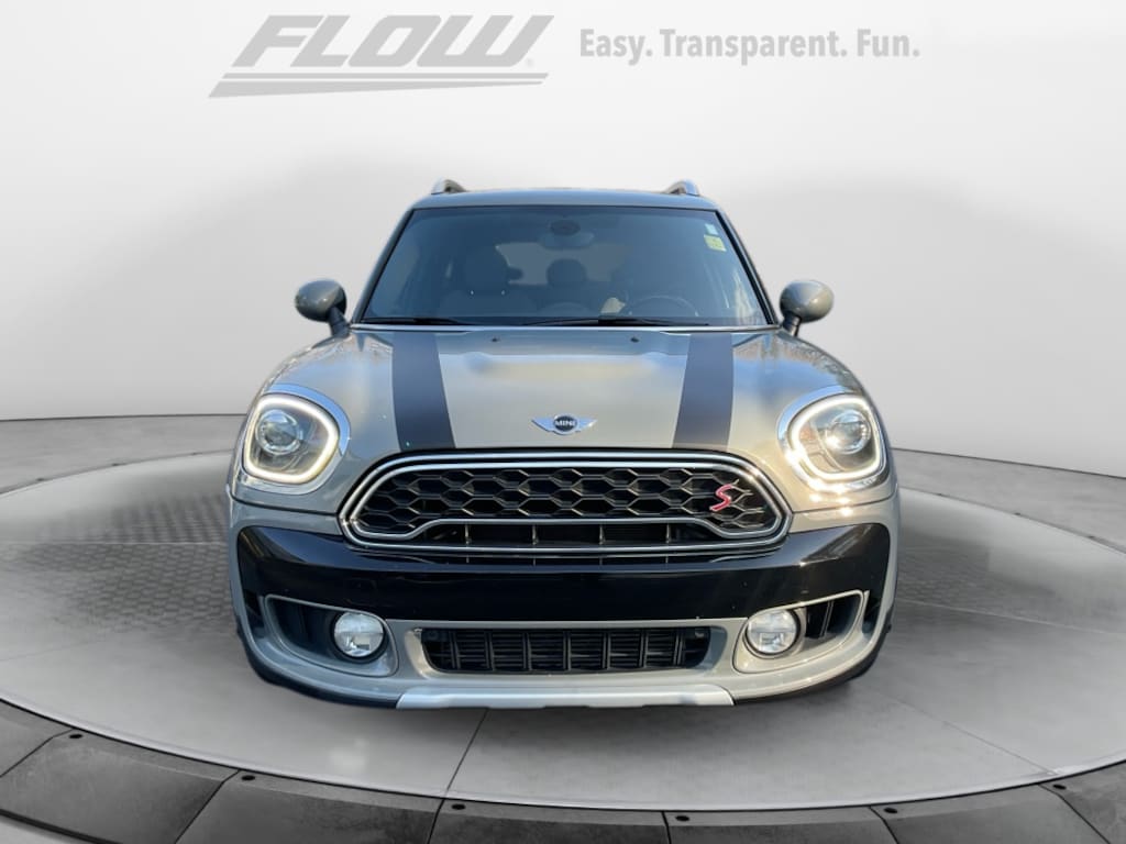 Used 2017 MINI Countryman Cooper S SUV