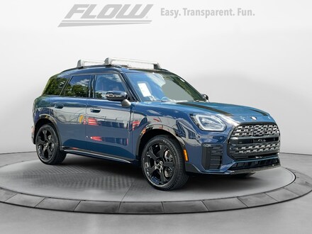 2026 MINI Countryman Iconic SUV