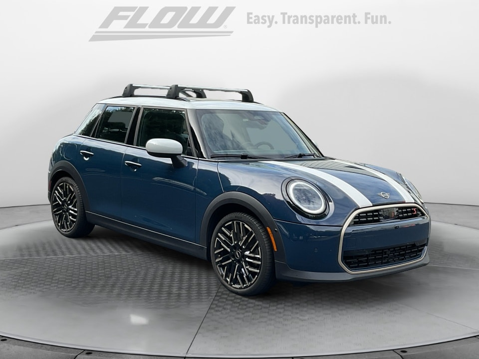 2025 MINI Hardtop 4 Door S