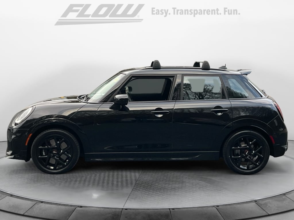 Certified 2025 MINI Hardtop Cooper S Hatchback