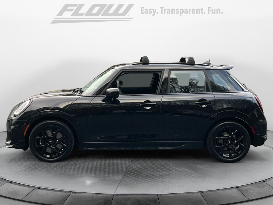 2025 Mini Cooper Hardtop S photo 4