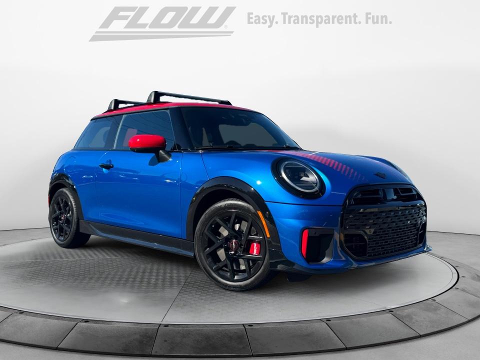 Used 2026 MINI 2 Door John Cooper Works Hatchback