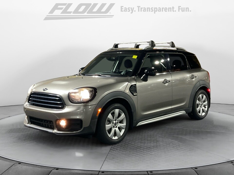 2018 Mini Countryman photo 2