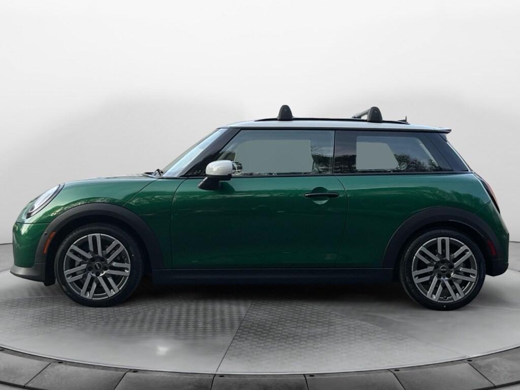 Certified 2025 MINI Hardtop Cooper S Hatchback