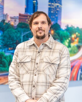 Staff member Jeremy Hardin from a6153e054d7f
