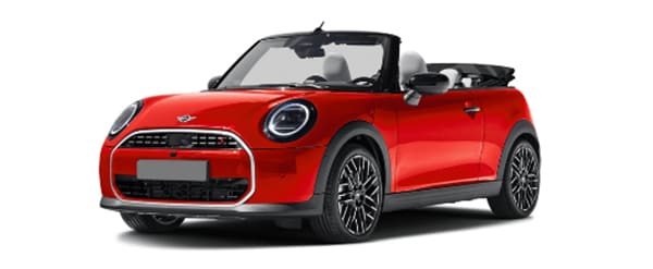 2025 Cooper S Convertible