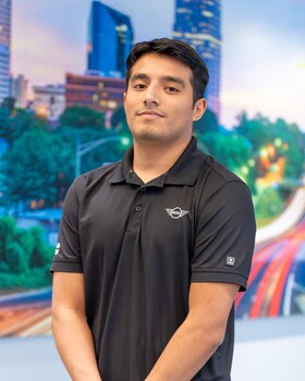 Staff member Saul Dorantes-Rodgriguez from cd5490acefd4