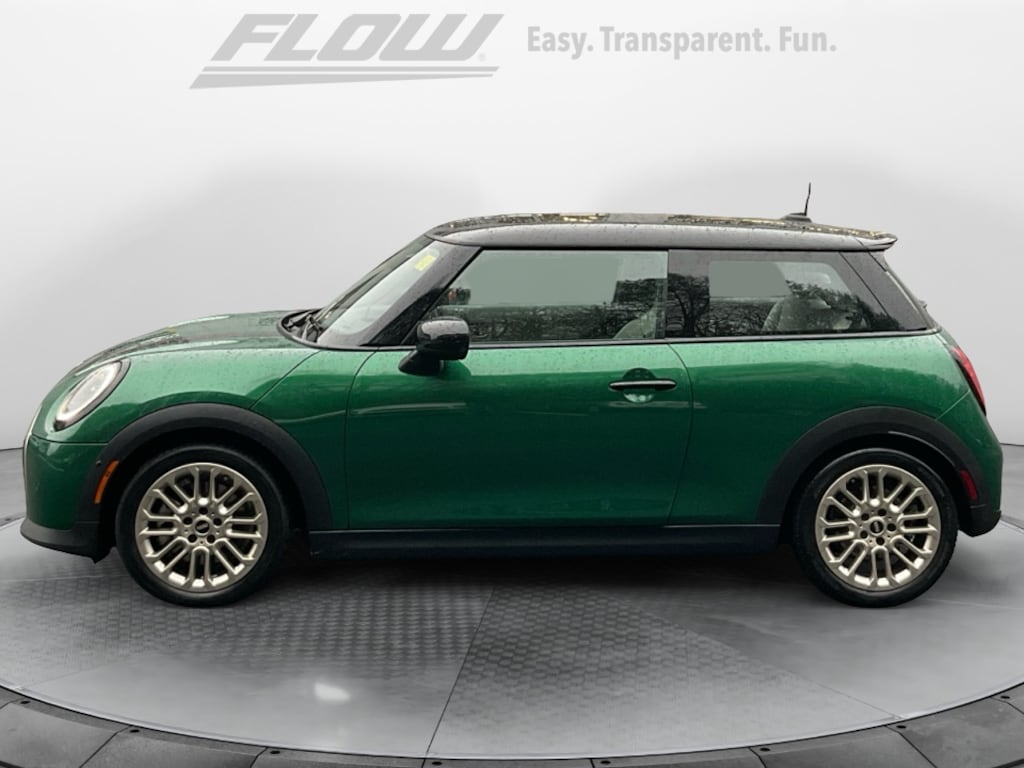 Certified 2025 MINI Hardtop Cooper S Hatchback