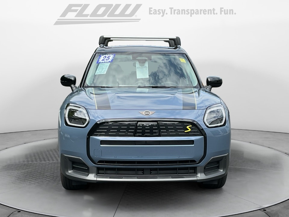 Certified 2025 MINI Countryman SE with VIN WMZ53GA07S7S22064 for sale in Winston Salem, NC