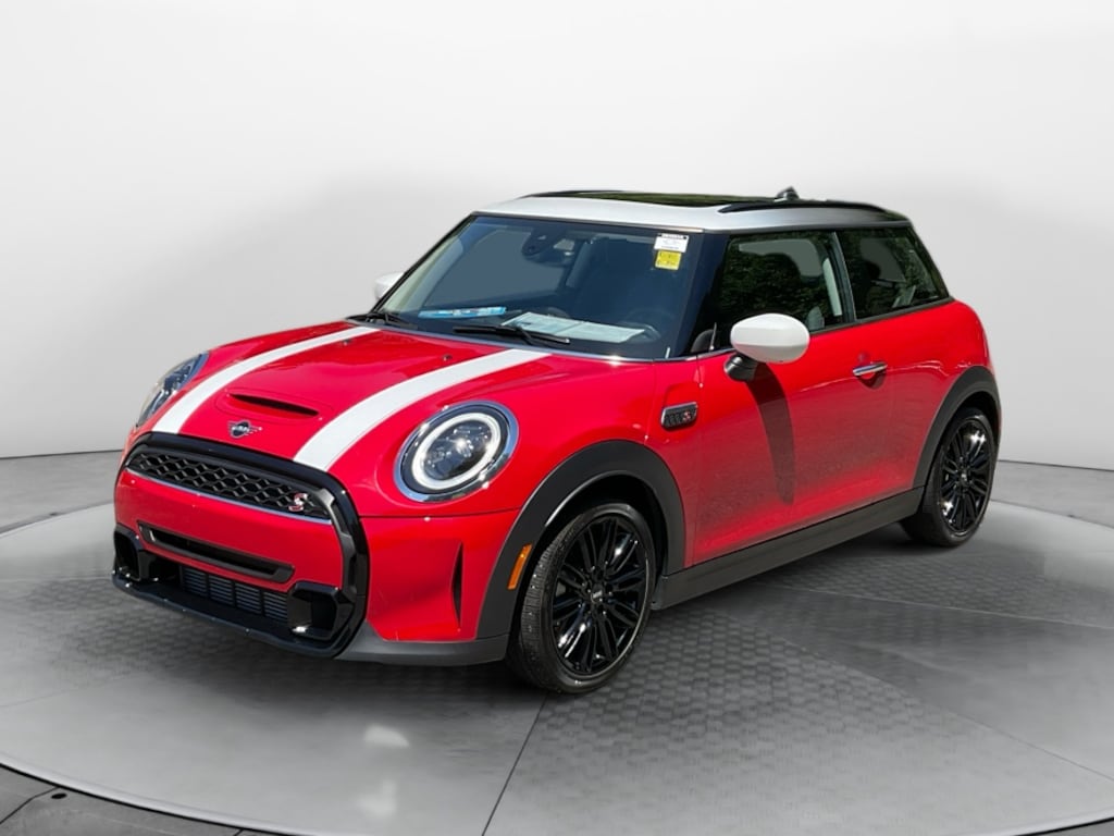Certified 2024 MINI Hardtop Cooper S Hatchback