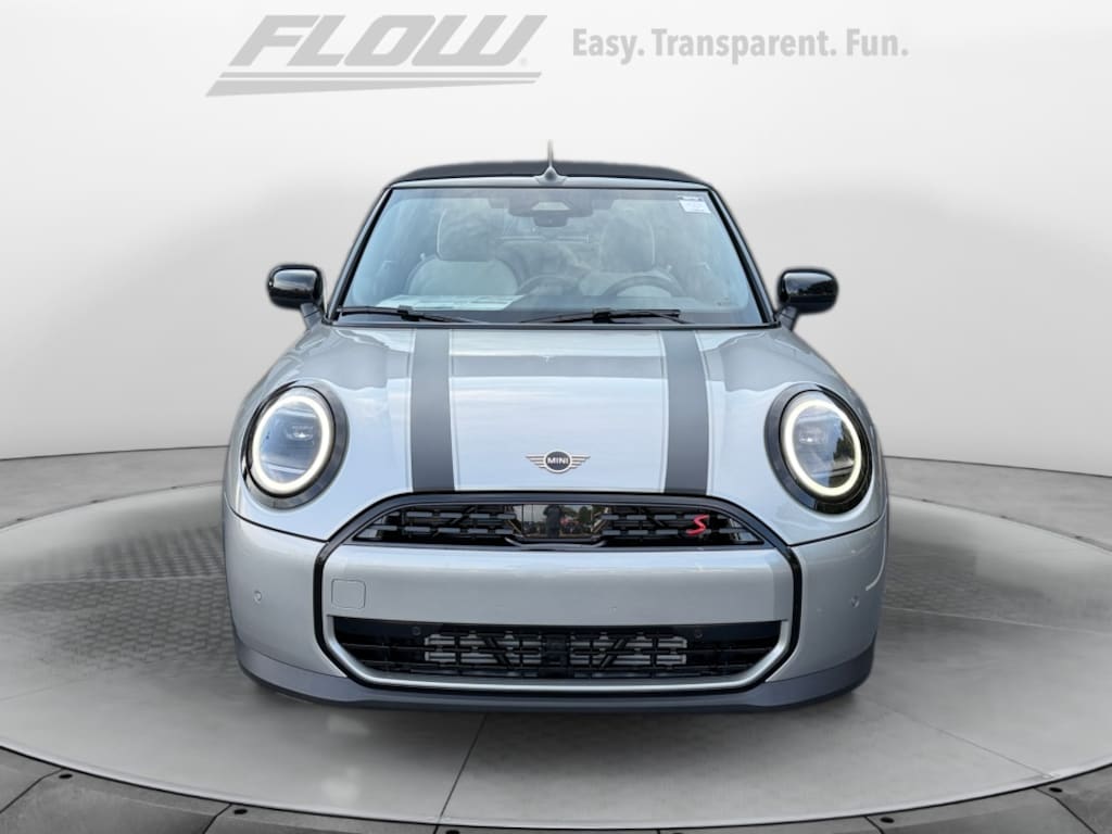 New 2026 MINI Convertible Signature Plus Convertible