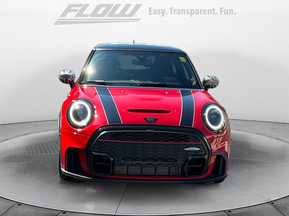 2023 Mini Cooper Hardtop John Cooper Works photo 2