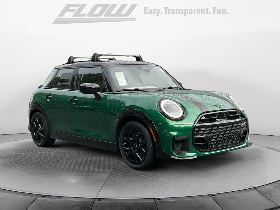 2026 MINI Hardtop 4 Door S