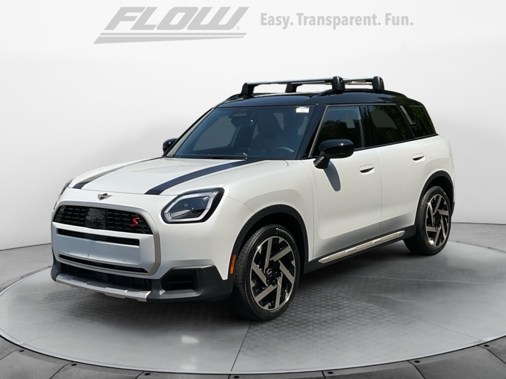 New 2027 MINI Countryman Iconic SUV