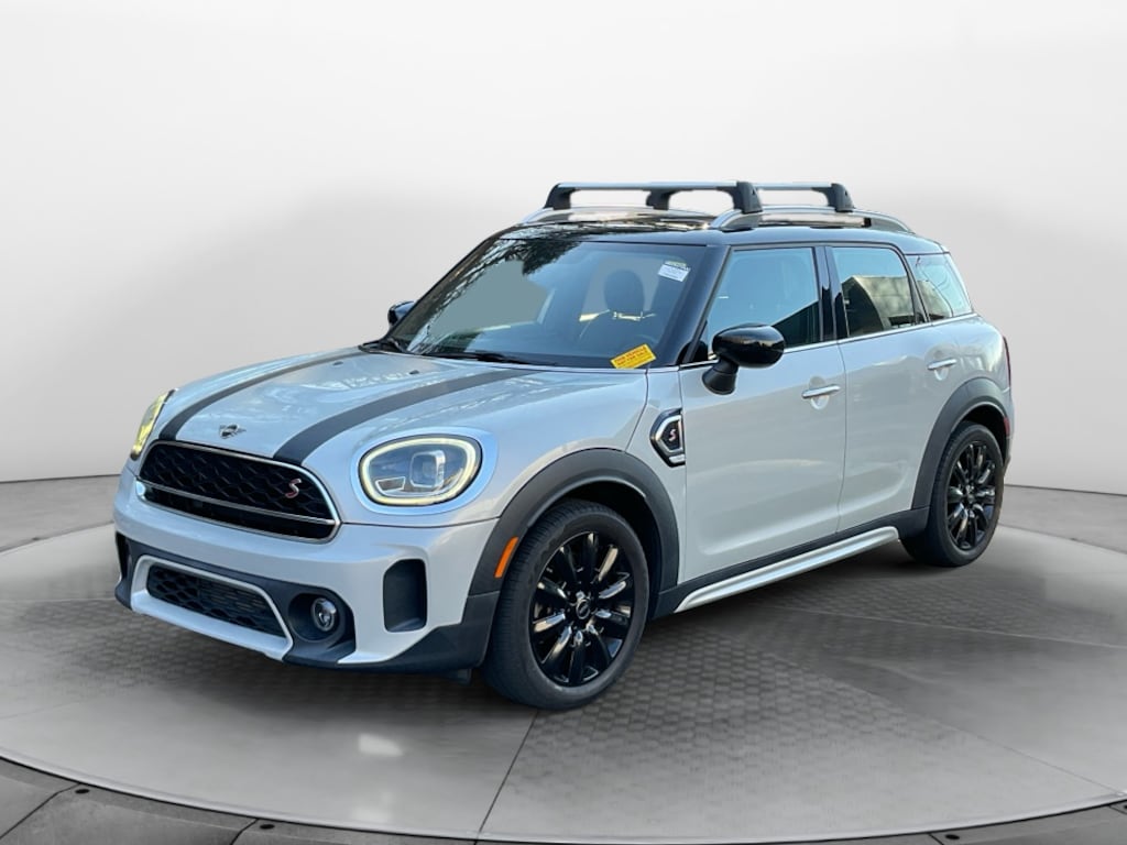 Used 2021 MINI Countryman Cooper S SUV