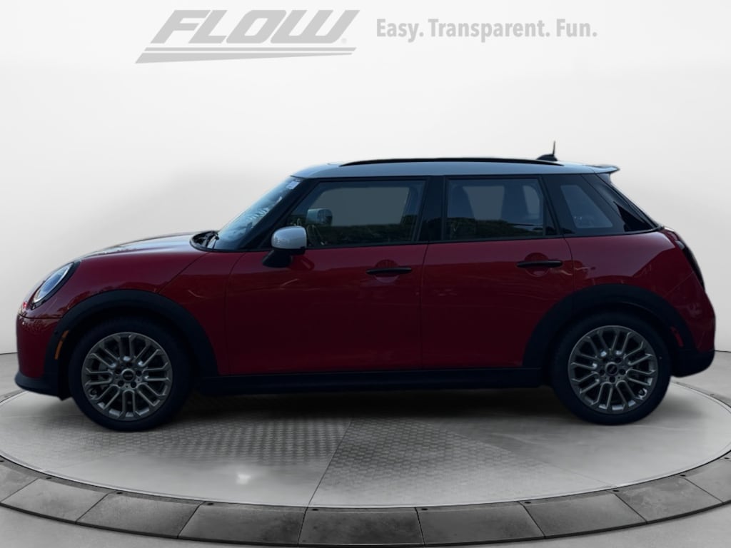 New 2026 MINI 4 Door Iconic Hatchback