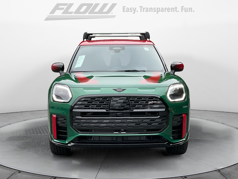 2026 Mini Countryman John Cooper Works ALL4 photo 2