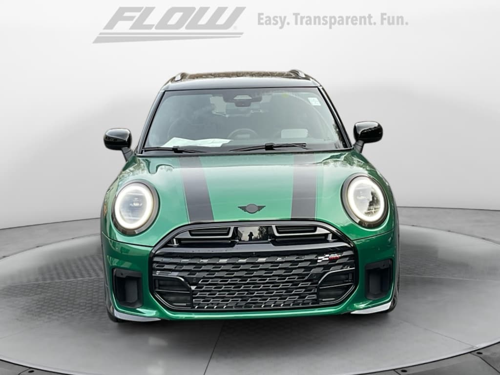 New 2026 MINI 4 Door Iconic Hatchback