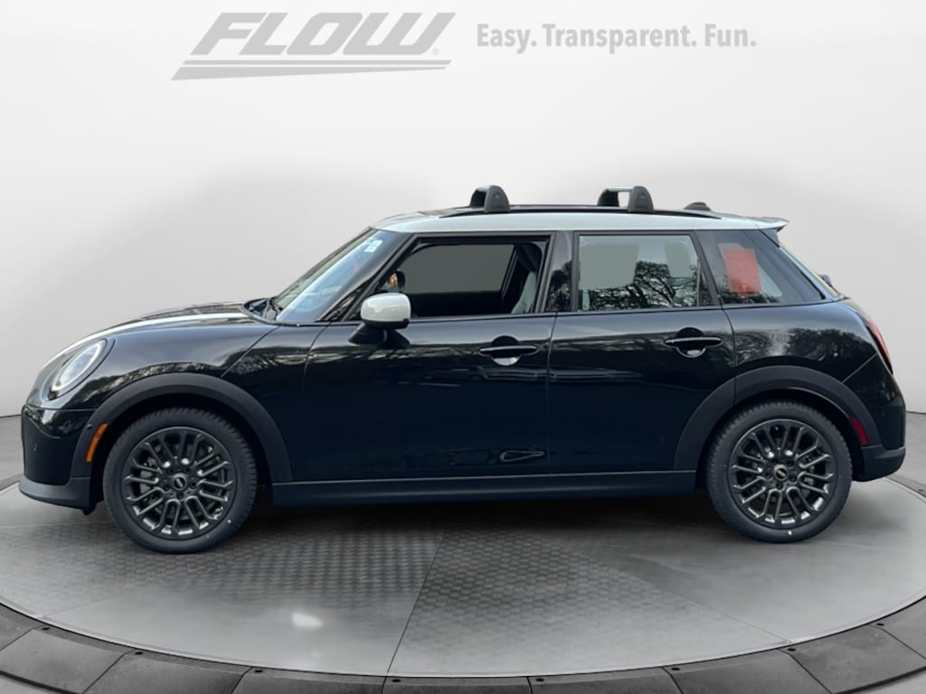 New 2026 MINI 4 Door Signature Plus Hatchback
