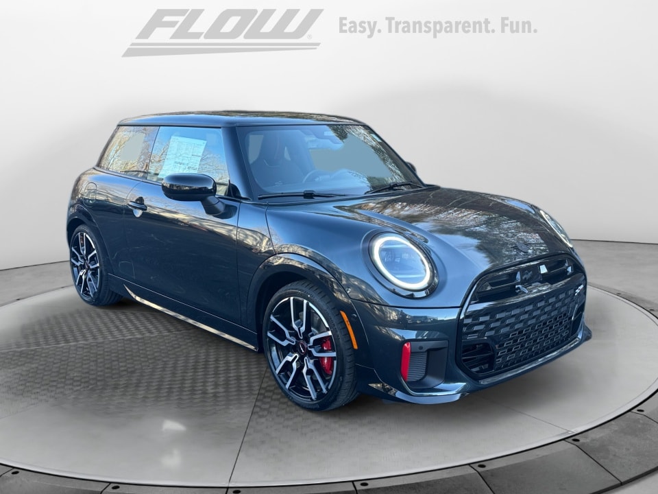 2026 MINI Hardtop 2 Door John Cooper Works's photo