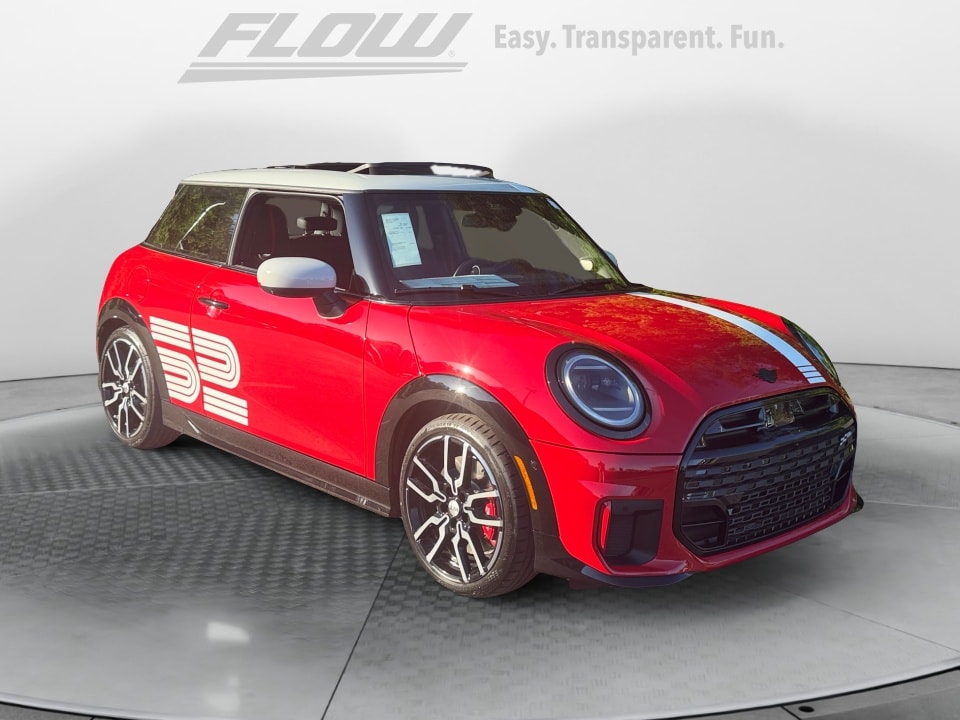 2026 MINI Hardtop John Cooper Works's photo