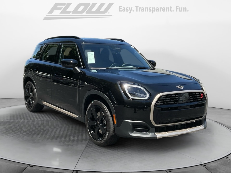 2027 MINI Countryman's photo