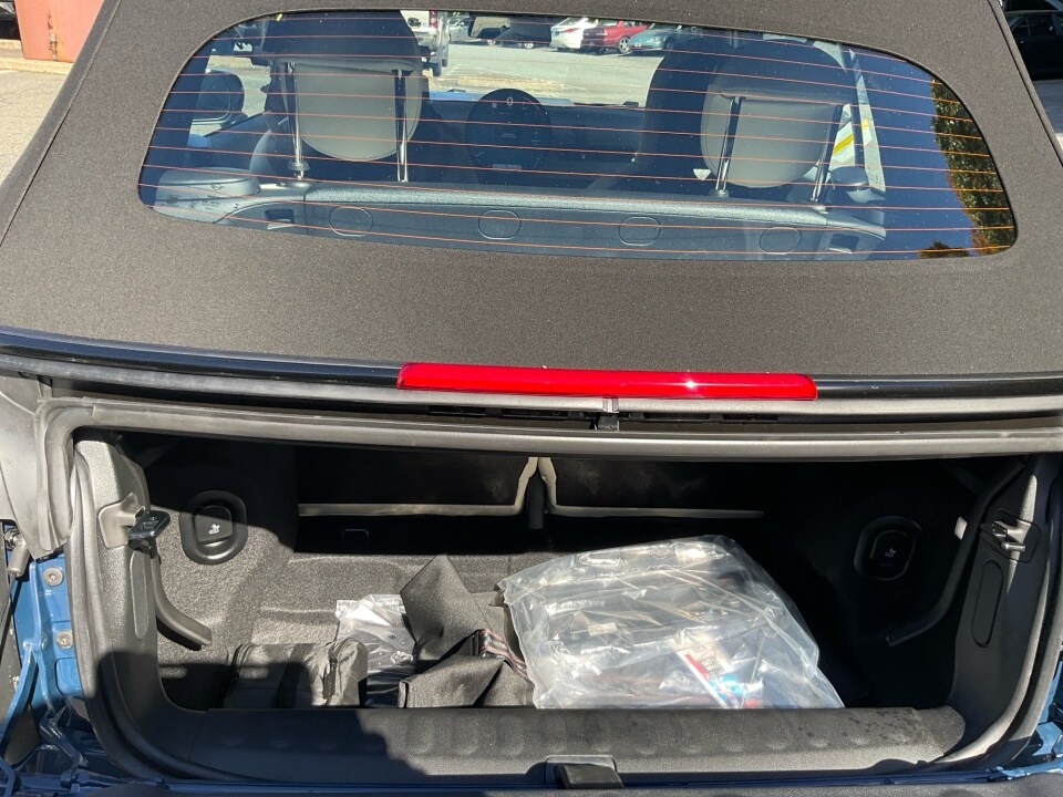 2026 MINI Convertible S - Photo 15