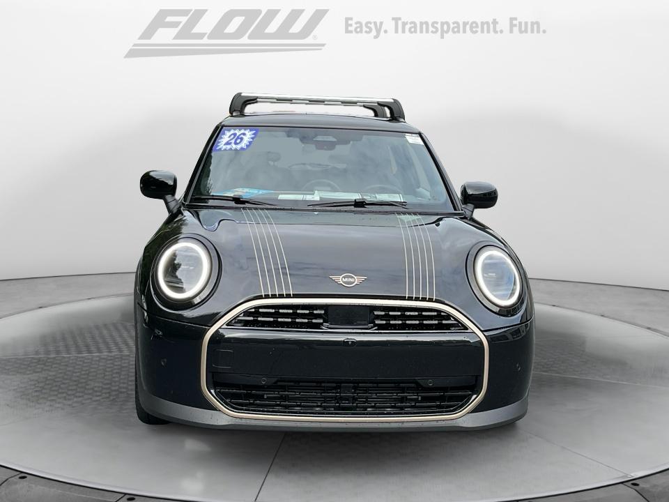 Certified 2026 MINI Hardtop Cooper Hatchback