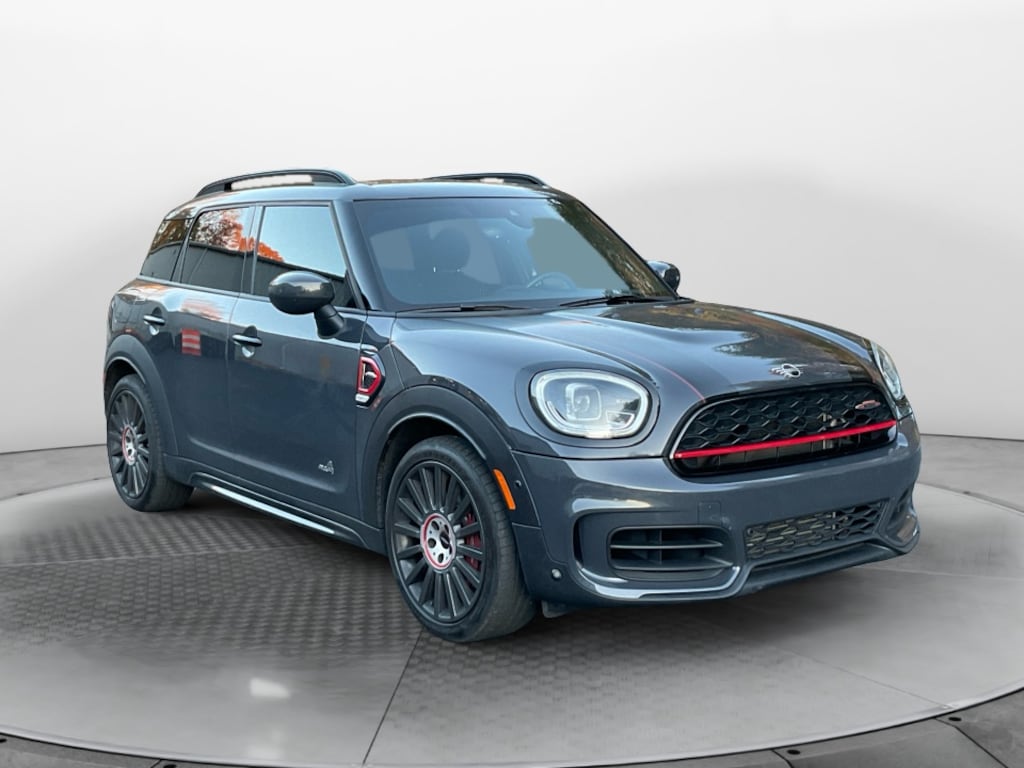 Used 2021 MINI Countryman John Cooper Works SUV