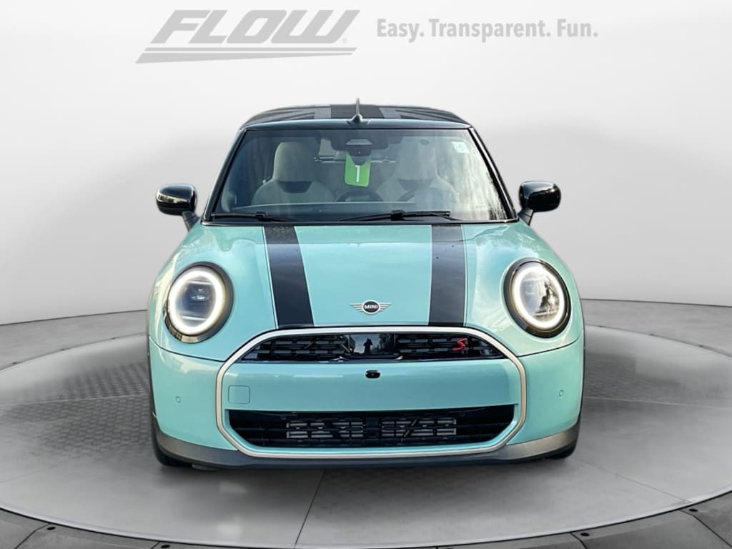 New 2026 MINI Convertible Iconic Convertible