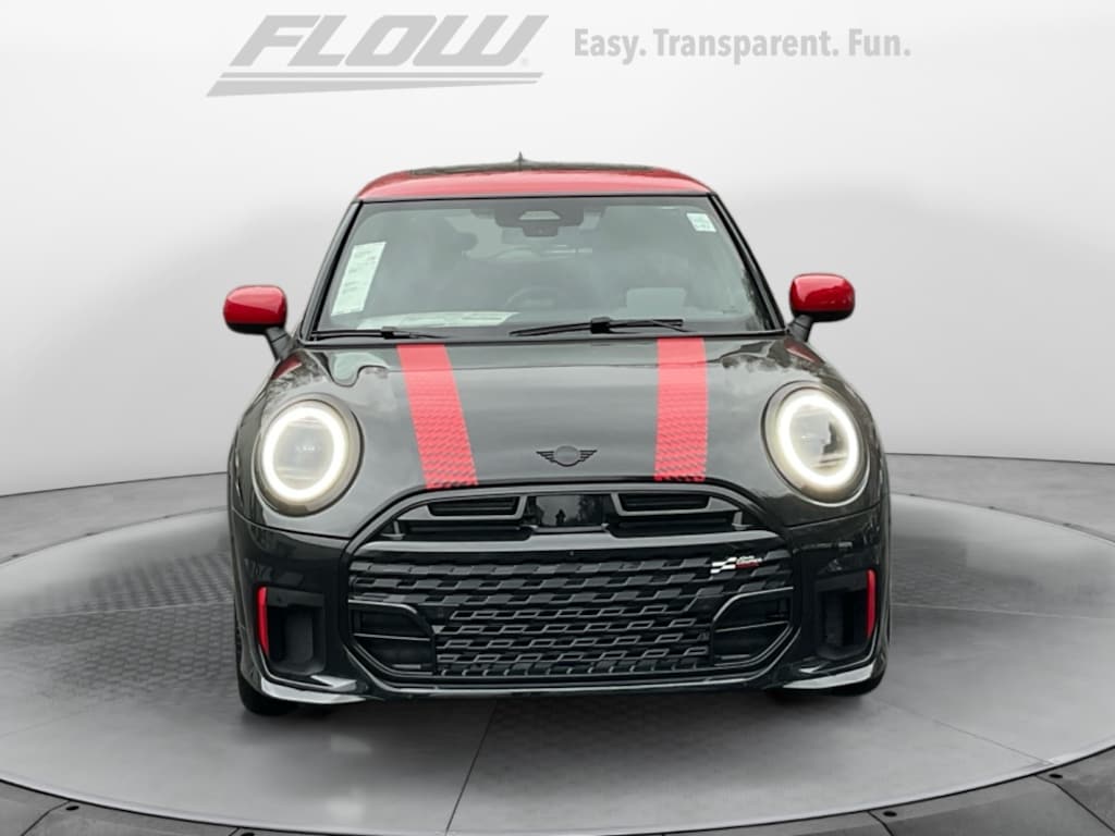 New 2026 MINI 2 Door Iconic Hatchback
