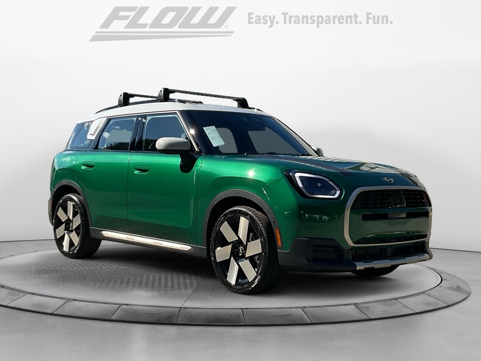 2025 MINI Countryman S's photo