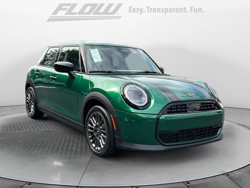 2025 MINI Hardtop 4 Door