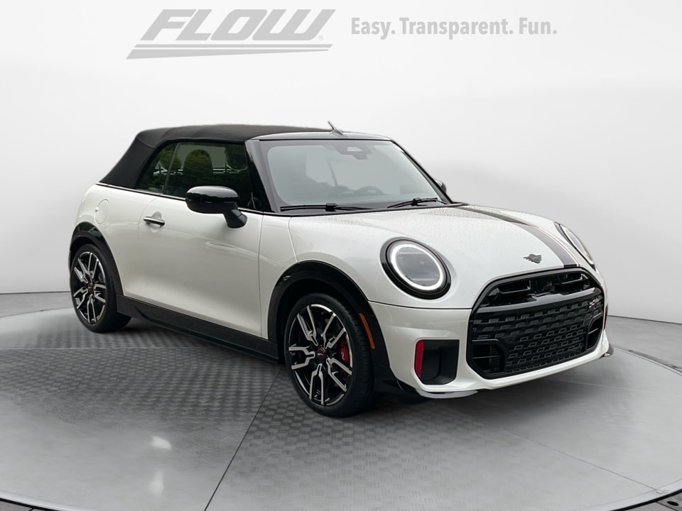 2026 MINI Convertible John Cooper Works Signature's photo