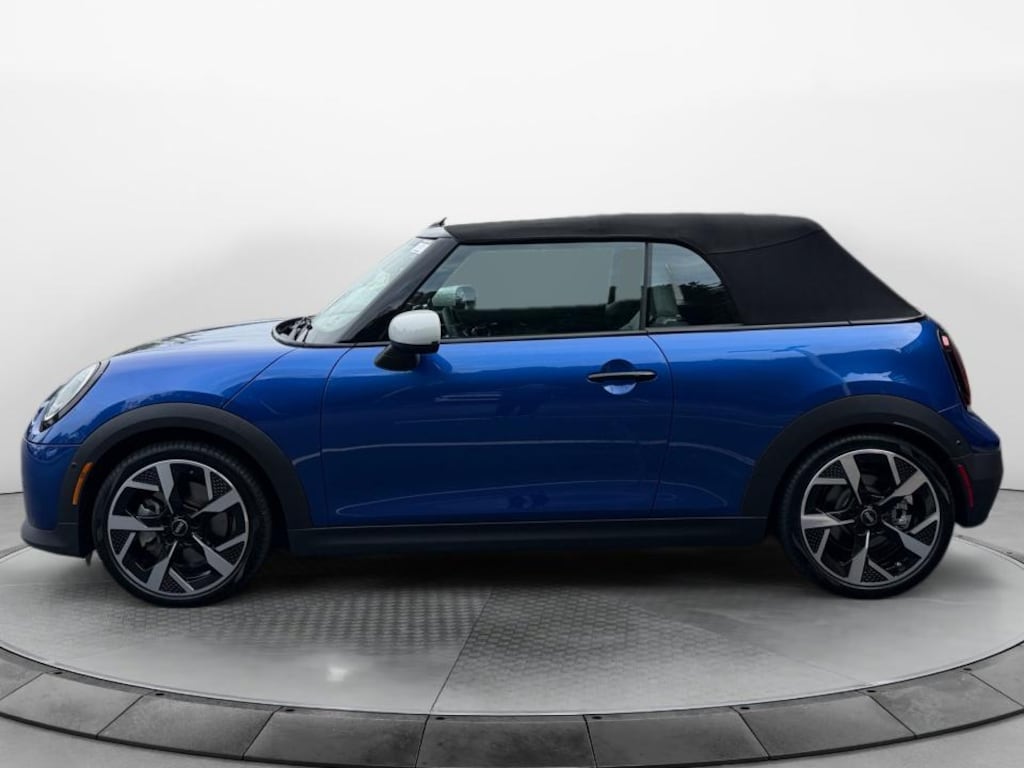 Certified 2026 MINI Convertible Cooper S Convertible