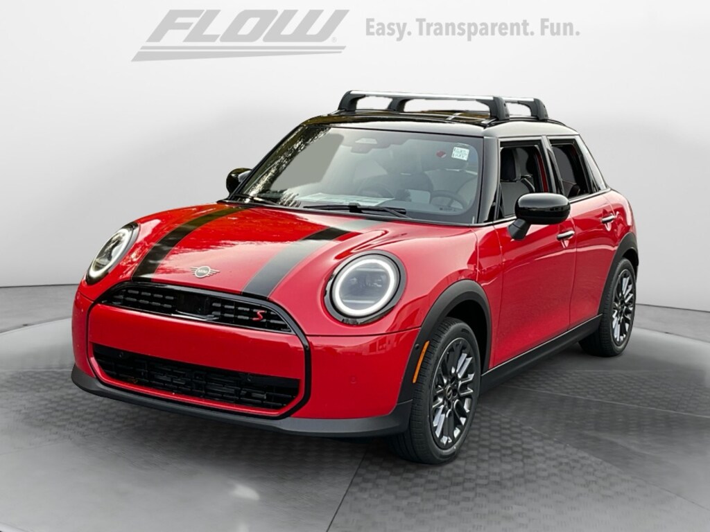 New 2026 MINI 4 Door Signature Plus Hatchback