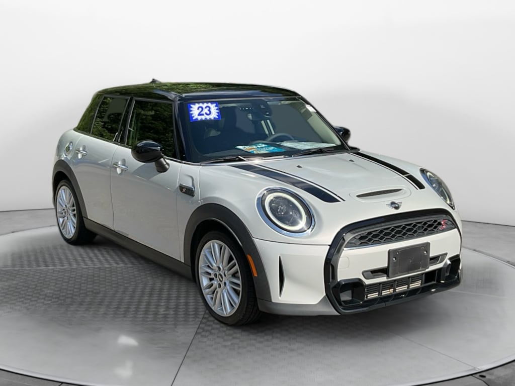 Used 2023 MINI Hardtop Cooper S Hatchback