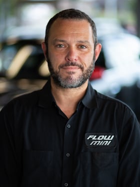 Staff member Dan Zipkin from cd5490acefd4