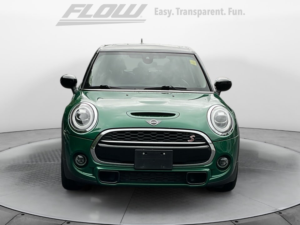 Used 2020 MINI Hardtop 4 Door S with VIN WMWXU9C04L2L38249 for sale in Raleigh, NC