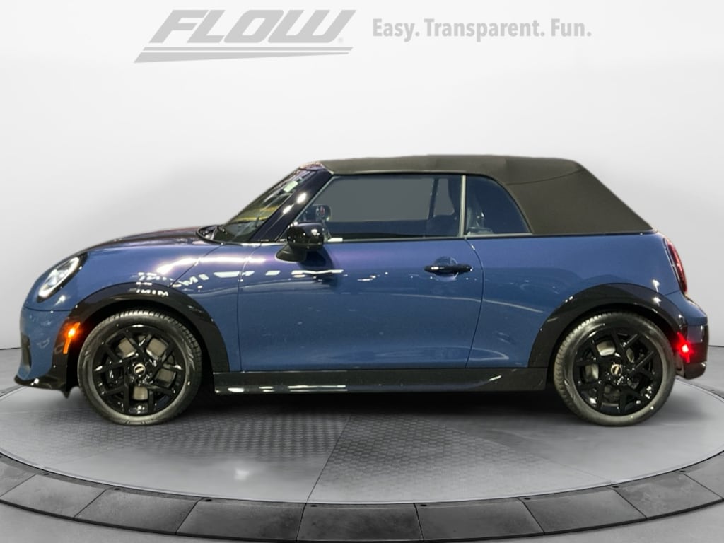 New 2026 MINI Convertible Iconic Convertible