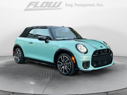 2026 MINI Convertible Iconic Convertible