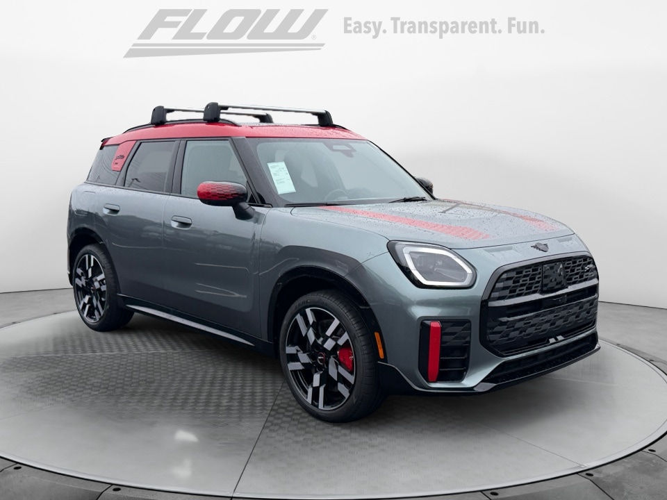 2027 MINI Countryman JCW ALL4's photo