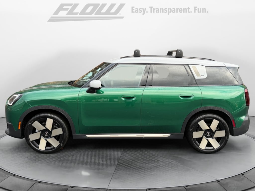 New 2025 MINI Countryman Iconic SUV
