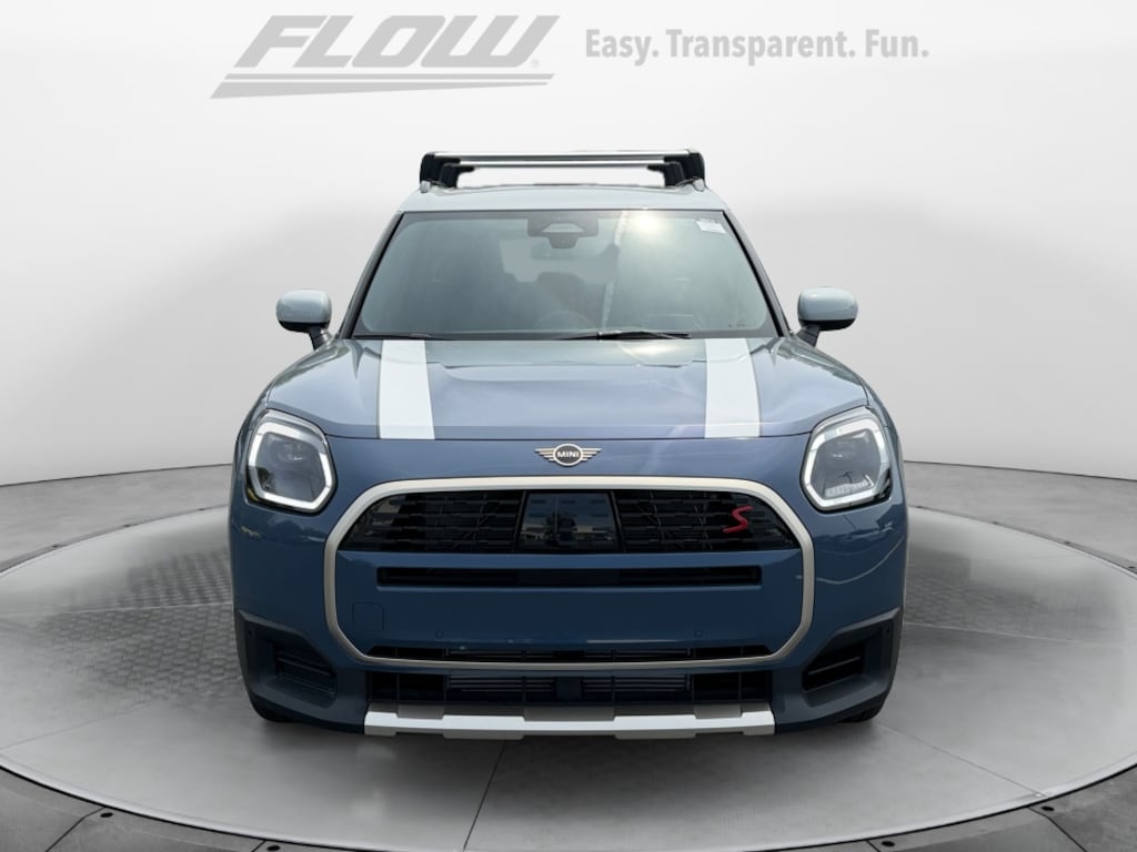 New 2026 MINI Countryman Signature Plus SUV