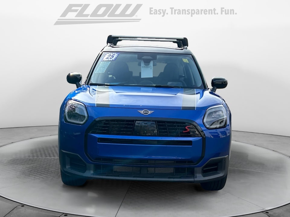 Certified 2025 MINI Countryman S with VIN WMZ23GA08S7R10044 for sale in Winston Salem, NC