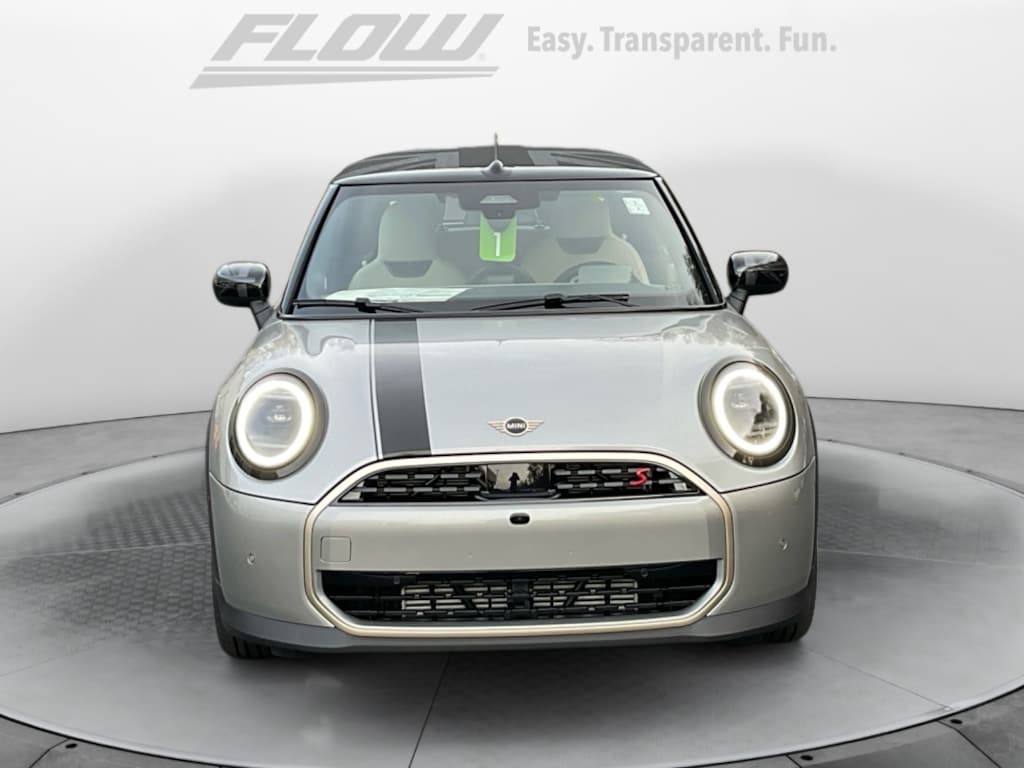 New 2026 MINI Convertible Iconic Convertible