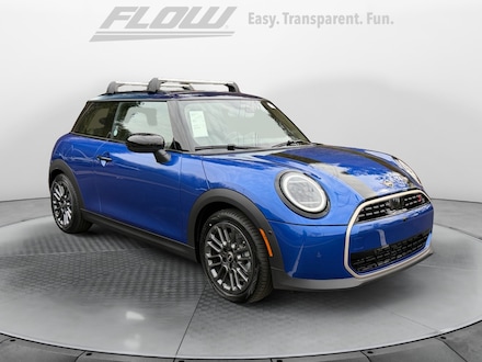 2026 MINI 2 Door Iconic Hatchback