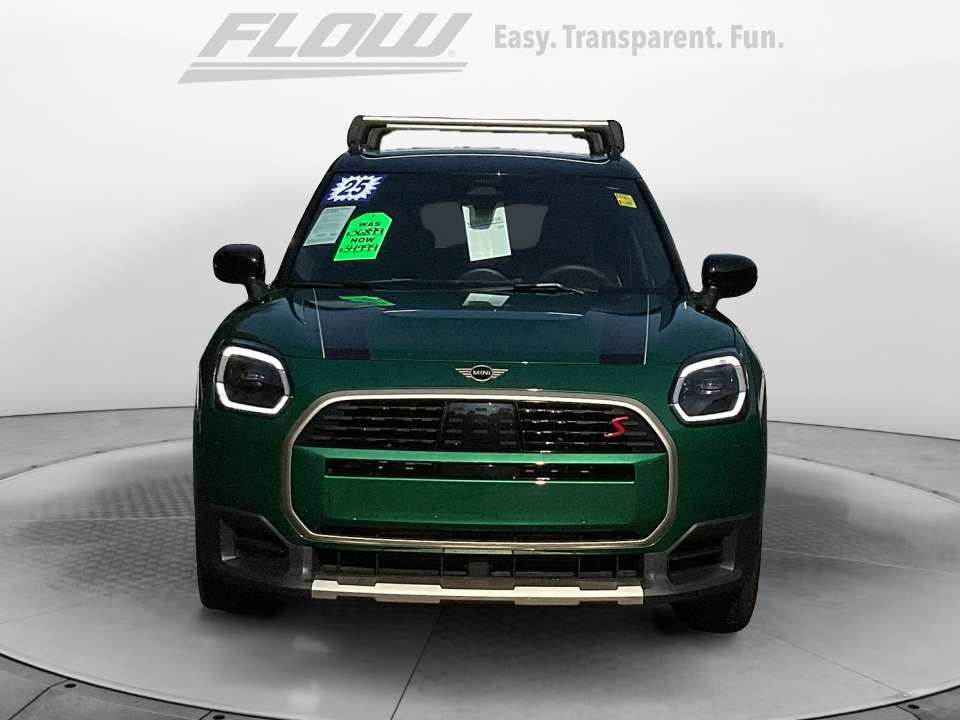 Certified 2025 MINI Countryman S with VIN WMZ23GA05S7P87979 for sale in Winston Salem, NC