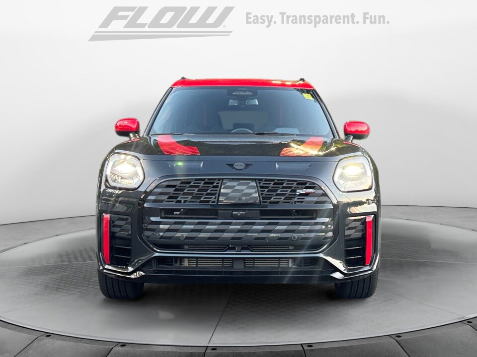 2025 Mini Countryman John Cooper Works ALL4 photo 2